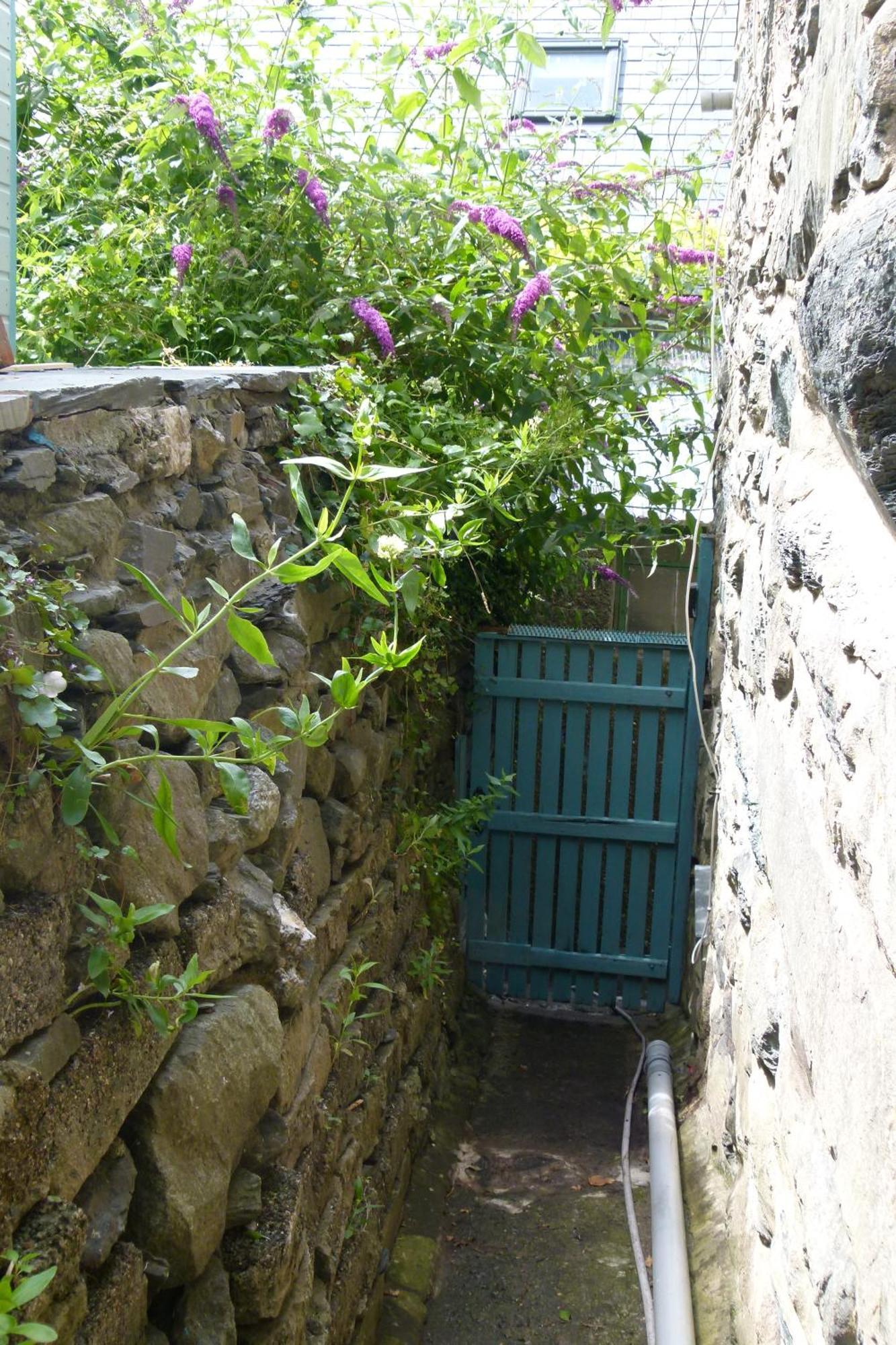 2-Bedroom Cottage In Barmouth Old Town With Sea Views Eksteriør billede